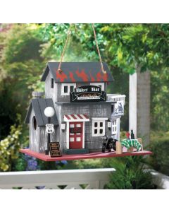 What are Some Different Types of Birdhouses?