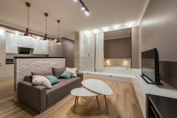 Exquisite Home Decor: Elevating Small Spaces with Style and Function