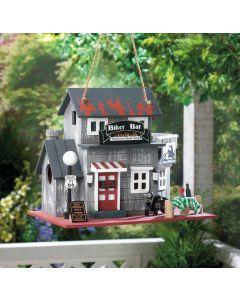 What are Some Different Types of Birdhouses?